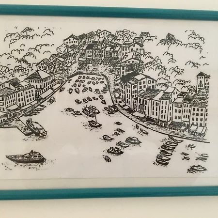 Jolie Maison Santa Margherita Ligure Ngoại thất bức ảnh