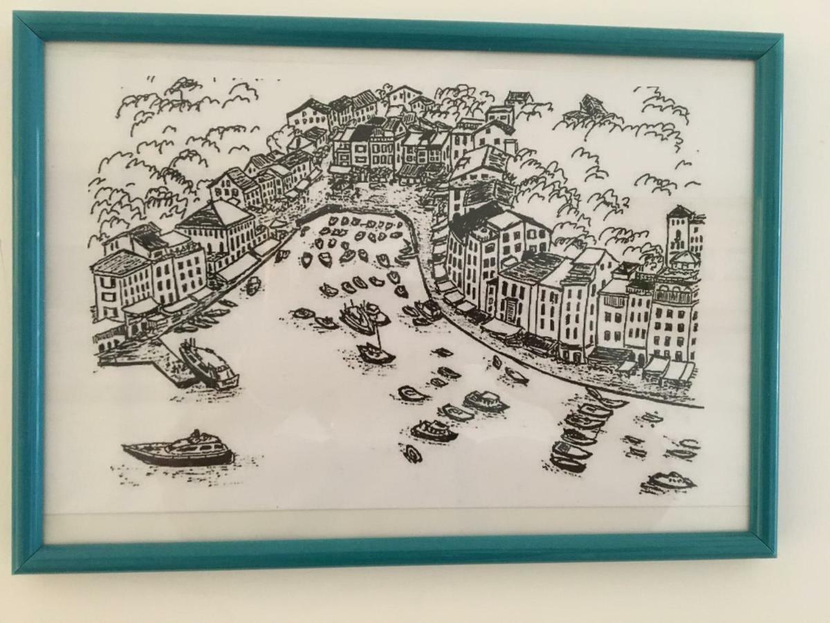 Jolie Maison Santa Margherita Ligure Ngoại thất bức ảnh
