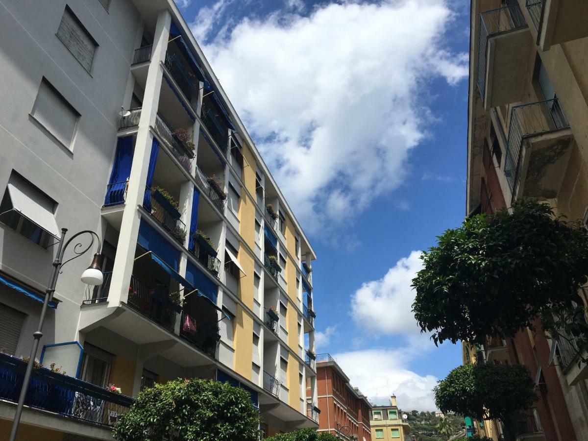 Jolie Maison Santa Margherita Ligure Ngoại thất bức ảnh